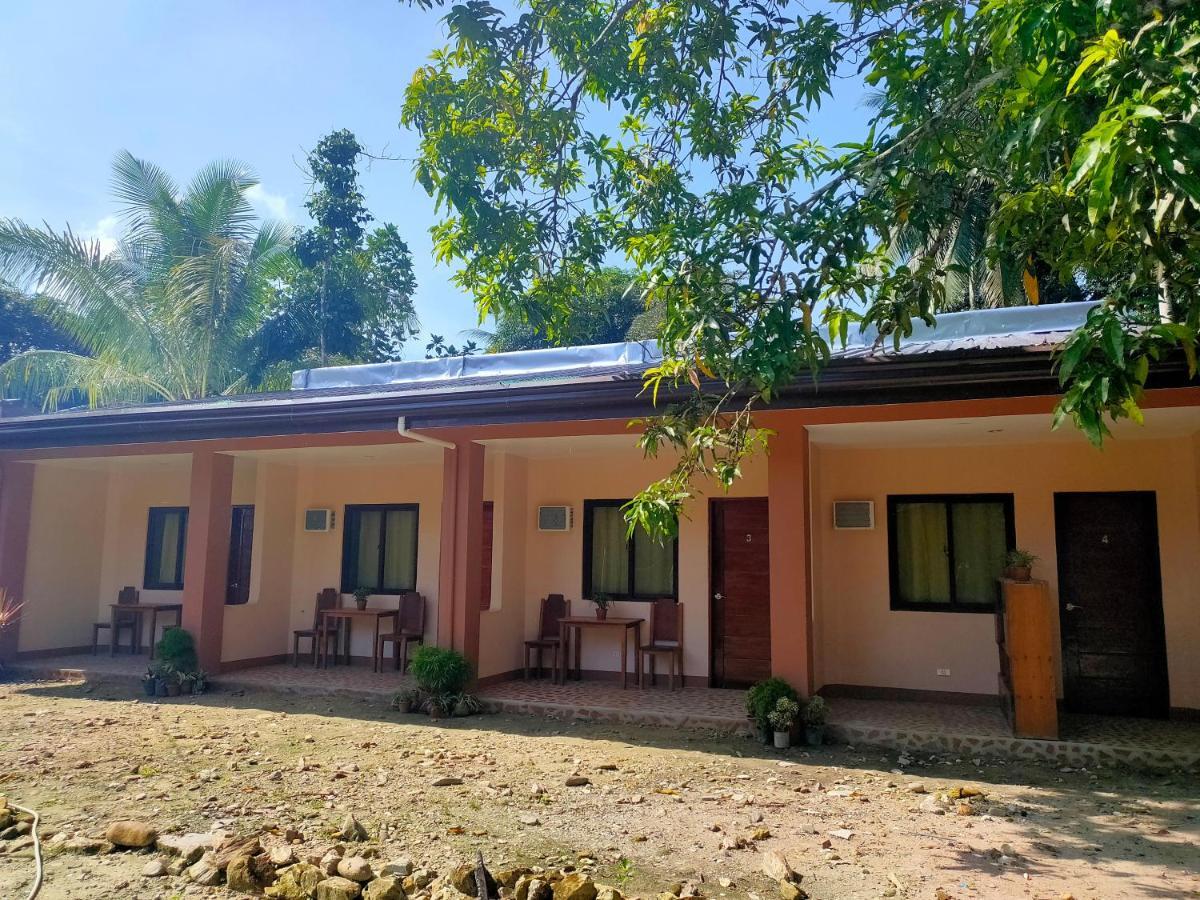 Two Season Tourist Inn San Vicente  Exterior foto